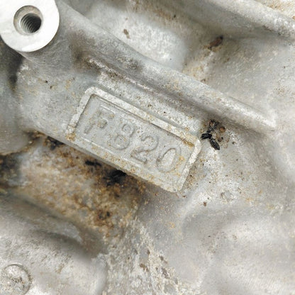 Passenger Rear BareEngine Cylinder Block Gasoline 2.0L 18-23 XV Crosst