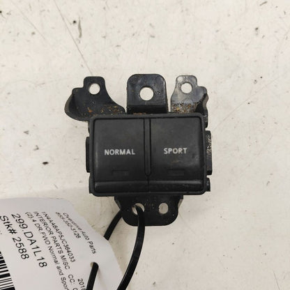 Nissan Maxima Normal and Sport Switch 2018 2017 2016 OEM