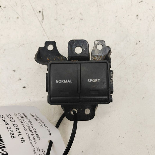 Nissan Maxima Normal and Sport Switch 2018 2017 2016 OEM