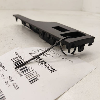 Cadillac CT6 Window Switch Bezel Trim Right Rear  2018 2017 2016