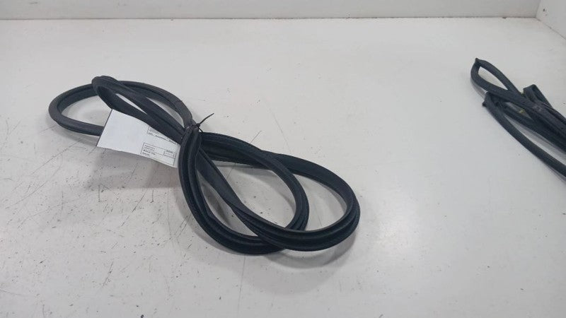 Honda Civic On Body Door Jamb Seal Rear Left Back  2016 2017 2018 2019