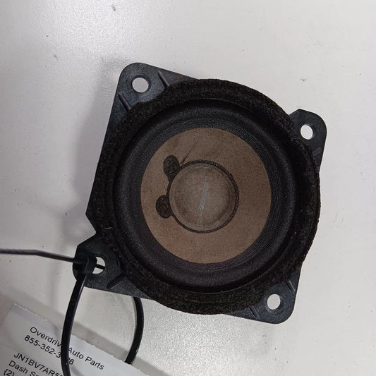 INFINITI Q50 Dash Speaker Center Middle  2014 2015 2016 2017 2018 OEM