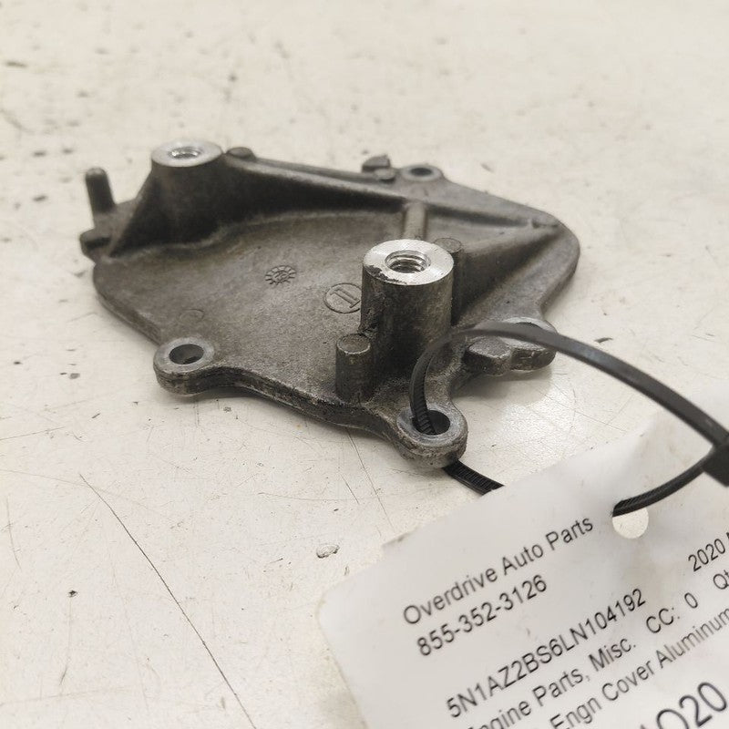 Nissan Murano Engine Cover Aluminum Bracket  2020 2021 2022 2023