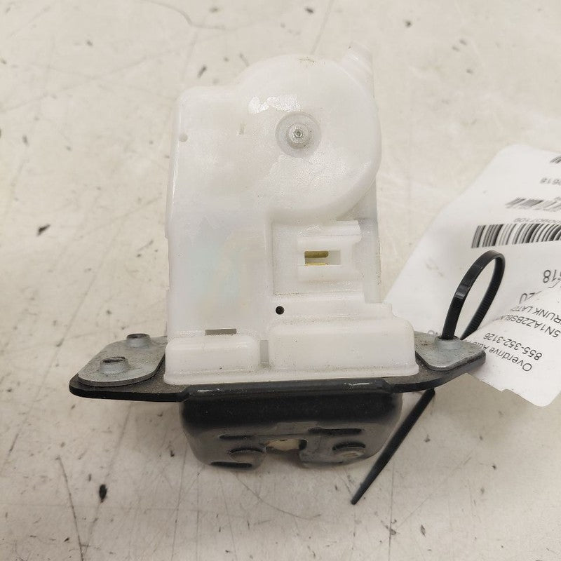 Nissan Murano Trunk Latch  2020 2021 2022 2023