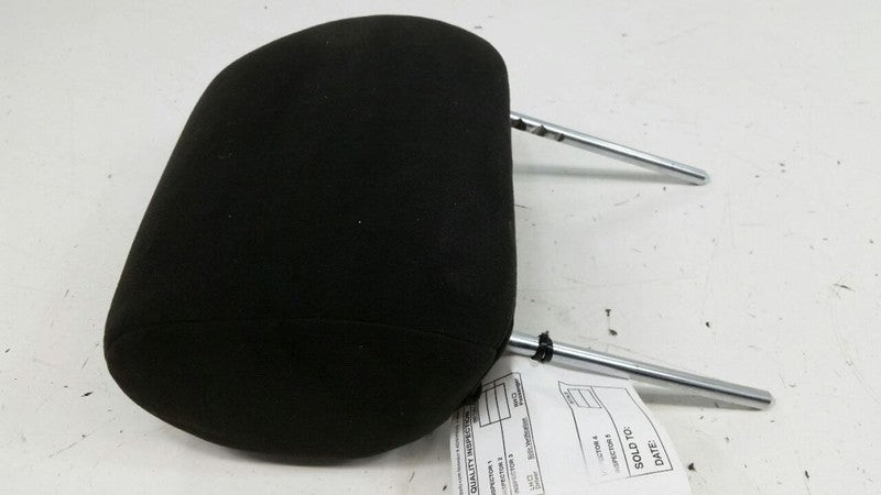 Ford Fusion Seat Headrest Front Head Rest 2006 2007 2008 2009 2010 OEM