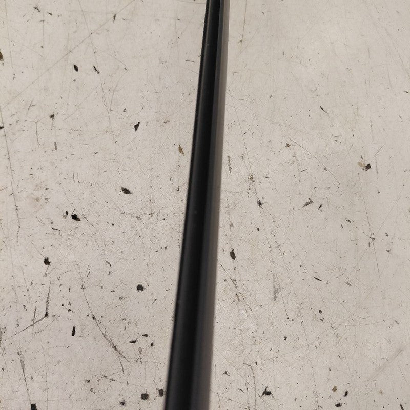 Mitsubishi Mirage Door Glass Window Weather Strip Trim Rear Right Pass