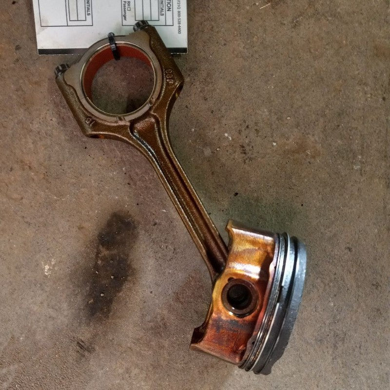 Kia Forte 2.0 Single Piston With Connecting Rod   2015 2016 2017 2018 