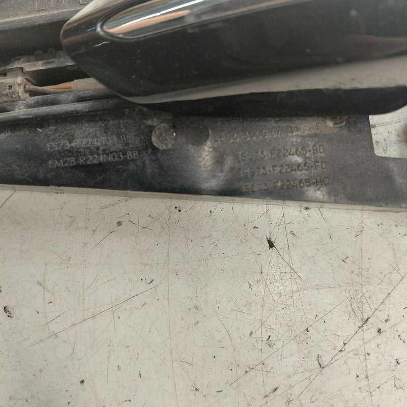 Driver Left Front Door Handle Exterior Fits 15-24 Ford Edge