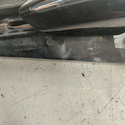 Driver Left Front Door Handle Exterior Fits 15-24 Ford Edge