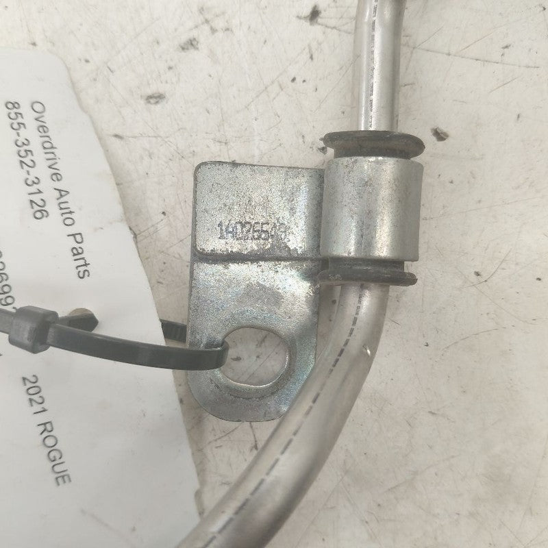 Nissan Rogue Gas Fuel Line  2.5 2021 2022 2023