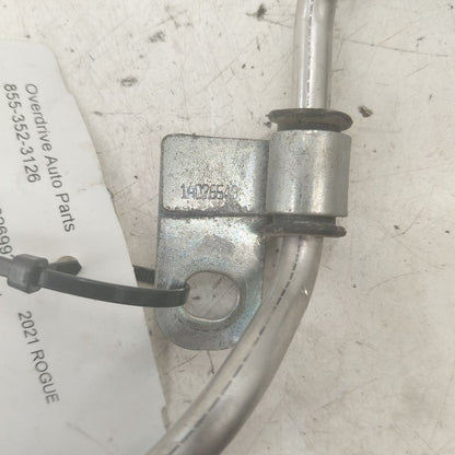 Nissan Rogue Gas Fuel Line  2.5 2021 2022 2023