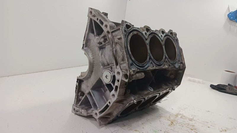 Engine Cylinder Block VQ37VHR Thru 05/31/16 Fits 09-17 370Z OEM