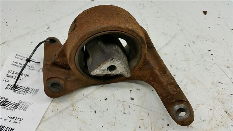 Jeep Liberty Engine Motor Mount Right Passenger OEM  2002 2003 2004 2005