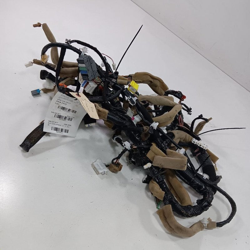 Nissan Altima Dash Wire Wiring Harness  2017 2016