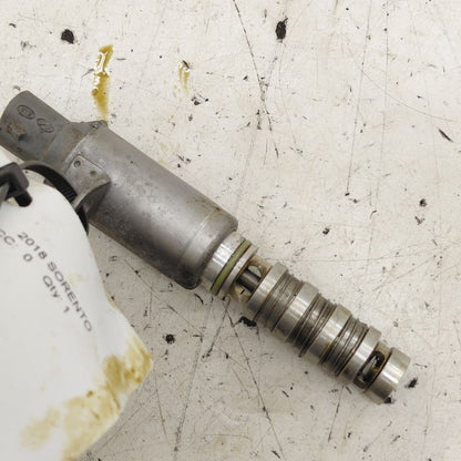 Kia Sorento Variable Timing Gear Oil Control Valve Solenoid Cylinder H