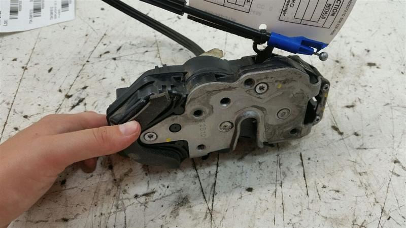 Chevy Cruze Door Latch Lock Right Passenger Front 2012 2013 2014 2015 2016