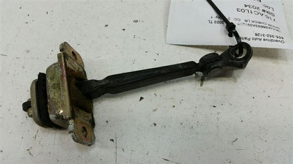 2003 Acura TL Door Check Left Rear Hinge Stop Stopper Detent 2001 2002