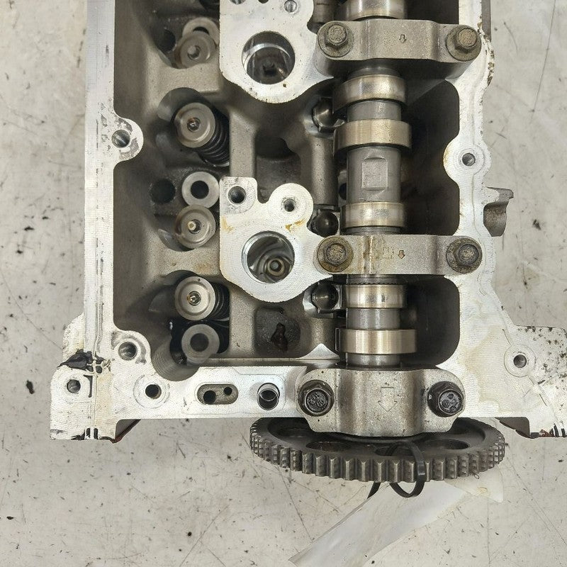 2018 Fiat 500 X 2.4 Model Engine Cylinder Head