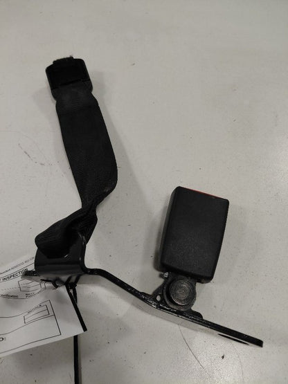Fiat 500 Seat Belt Buckle Latch Left Driver Rear Back  2016 2017 2018 