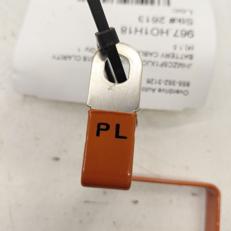 Honda Clarity Battery Cable  2018 2019 2020