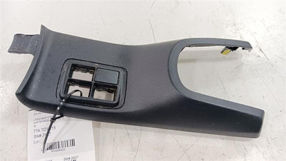 Toyota Prius Shifter Bezel Trim    2012 2013 2014 2015 OEM