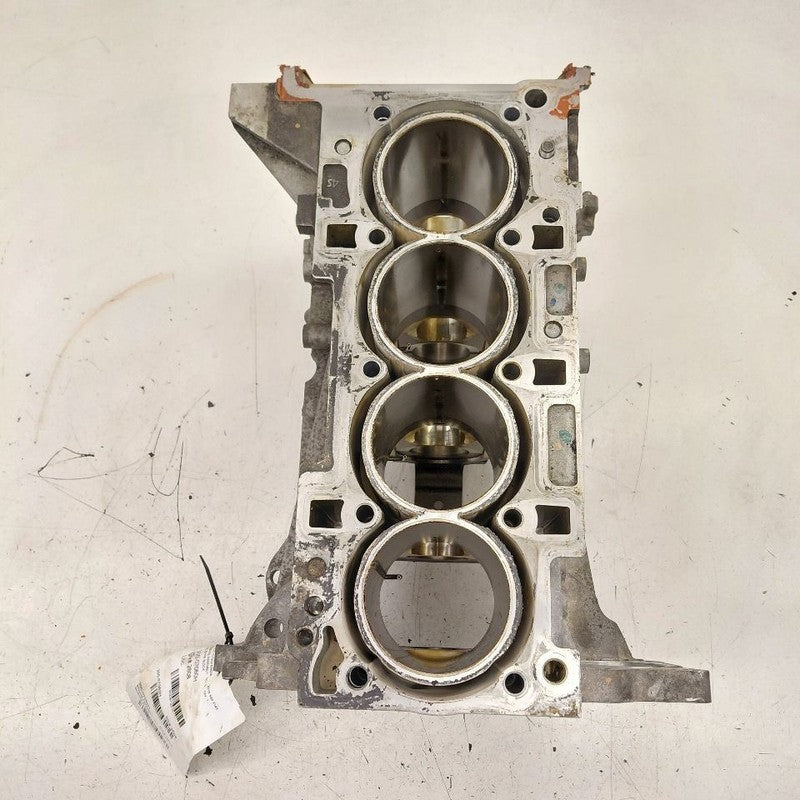 Bare Engine Cylinder Block 4 Door X Model 2.4L VIN B 8th Digit 16-17 F