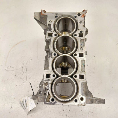 Bare Engine Cylinder Block 4 Door X Model 2.4L VIN B 8th Digit 16-17 F
