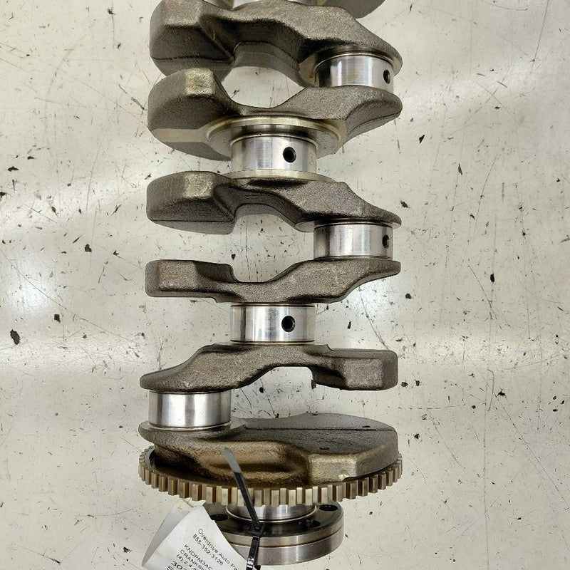 Kia Sportage Engine Crankshaft Crank Shaft  2.4 2020 2021 2022