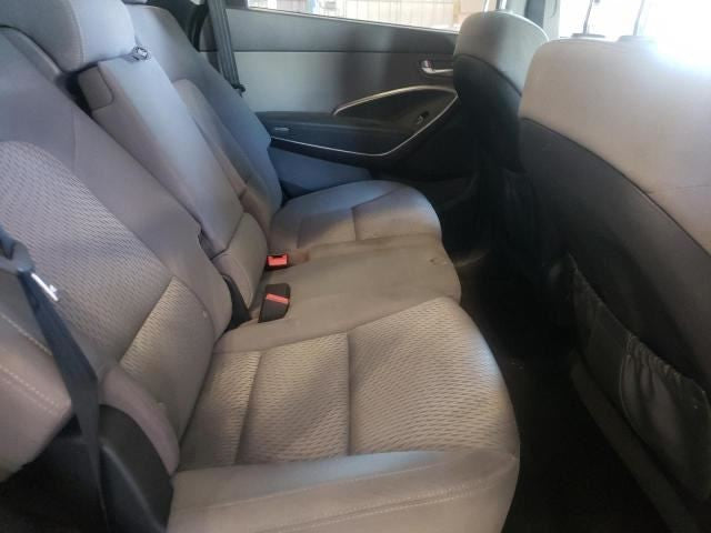 Hyundai Santa Fe Door Glass Window Seal Rubber Right Passenger Rear Ba