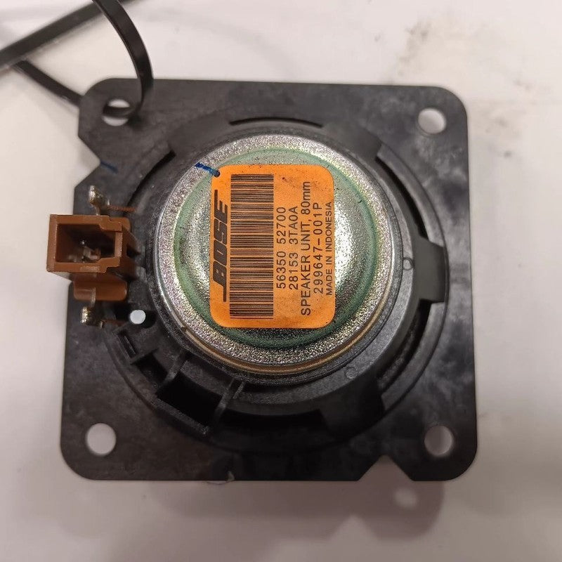 INFINITI Q50 Dash Speaker Right Passenger Side  2014 2015 2016 2017 2018