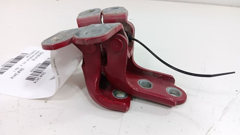 Kia Forte Door Hinge Set Left Rear 2016 2015 2014