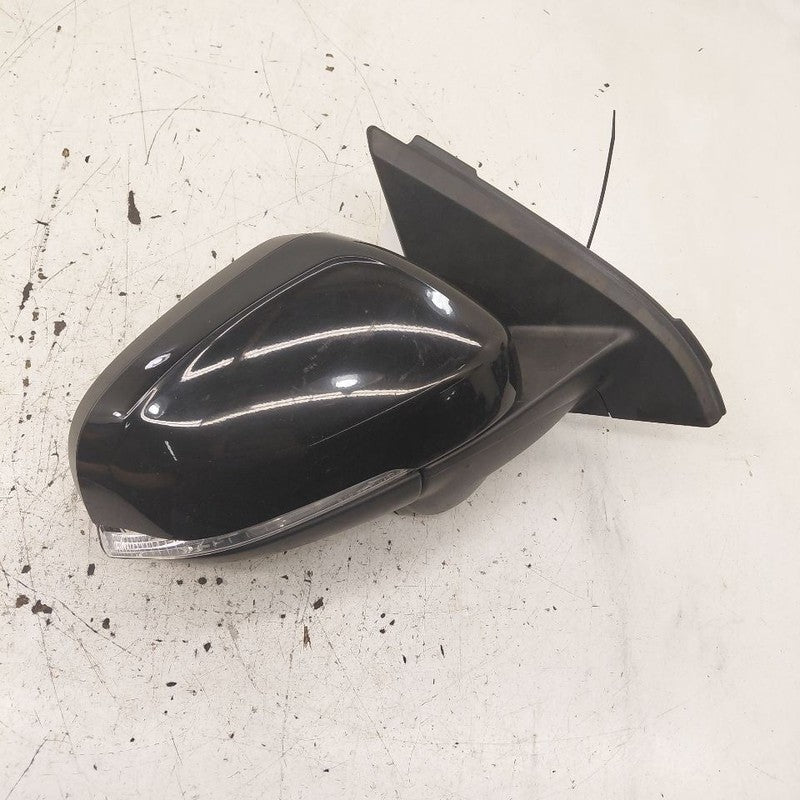 Passenger Right Side View Door Mirror  Fits 11-13 Volvo 60 Series