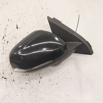 Passenger Right Side View Door Mirror  Fits 11-13 Volvo 60 Series