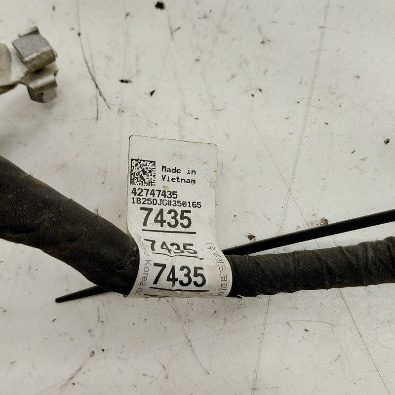 Buick Encore GX Battery Cable  2020 2021 2022 2023