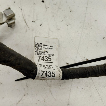 Buick Encore GX Battery Cable  2020 2021 2022 2023