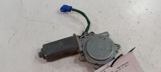Driver Left Power Window Motor Front Fits 98-02 FORESTER OEM