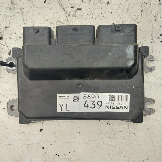 Engine ECM Electronic Control Module 1.6L Fits 18-19 Nissan Micra