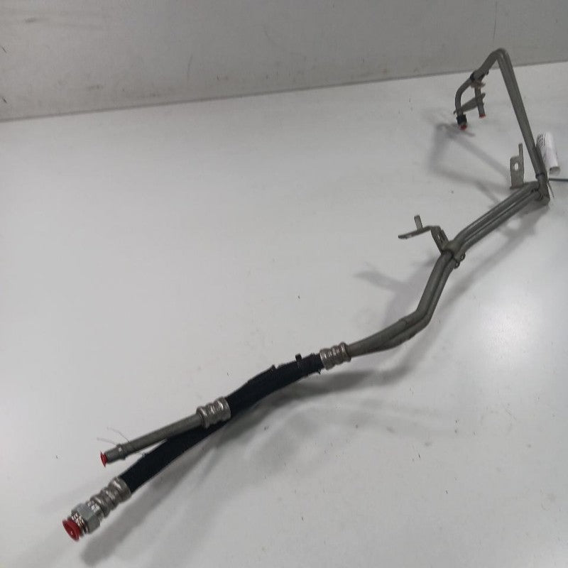 Ford Mustang 2.3 Automatic Transmission Oil Cooler Line Tube Hose  201