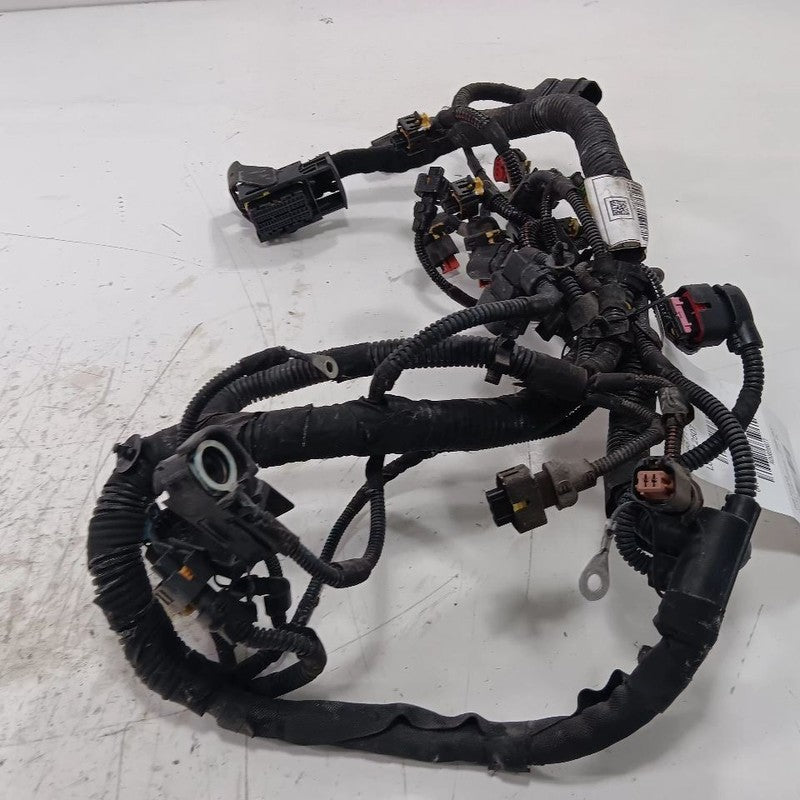 Fiat 500 1.4 Engine Wire Wiring Harness 2018 OEM