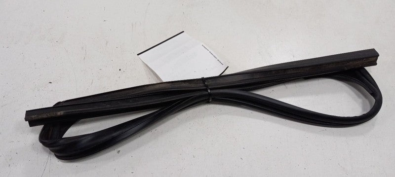 Chevy Traverse Door Glass Window Seal Rubber Left Rear Back 2009 2011 