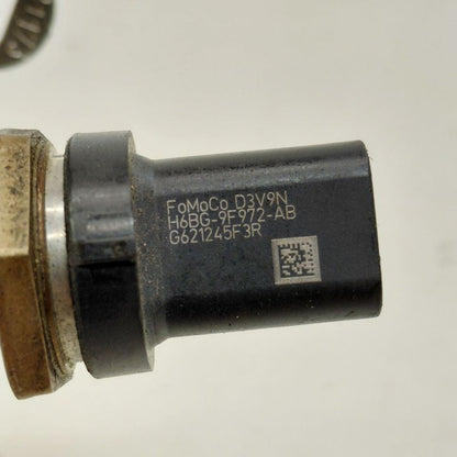 Ford Escape High Pressure Fuel Rail Injection Injector Mount Bar  2022