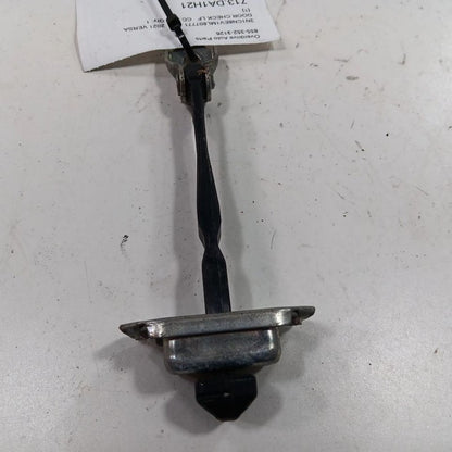 Nissan Versa Door Check Left Driver Front Hinge Stop Stopper Detent  2023 2021