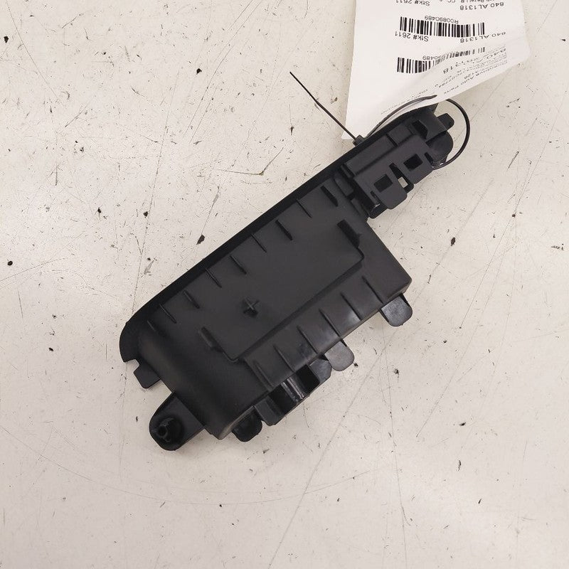 Alfa Romeo Stelvio Window Switch Bezel Left Rear 2018 2019 2020 2021