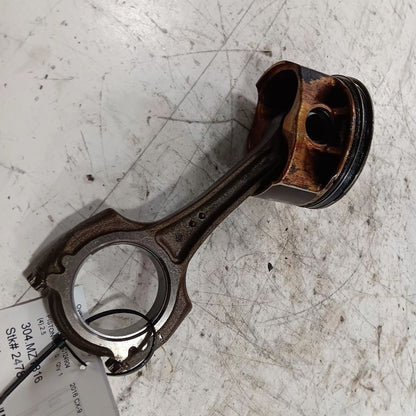 Mazda CX-9 One Single Piston 2.5 2016 2017 2018 OEM