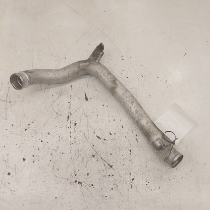 Volvo S60 Turbo Super Charger Inter Cooler Hose Line Tube  2013 2014 2