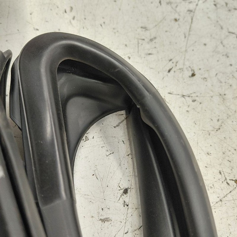 Mitsubishi Mirage Door Glass Window Seal Rubber Right Passenger Front 
