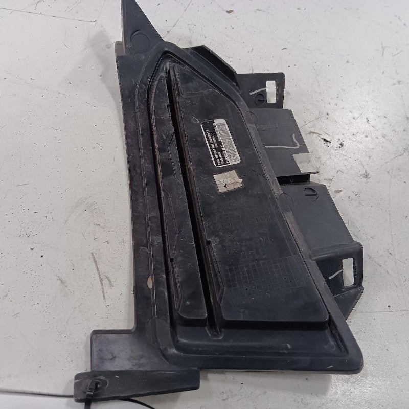 Nissan Versa Front Bumper Fog Light Insert Trim Bezel Left Driver Side  2021