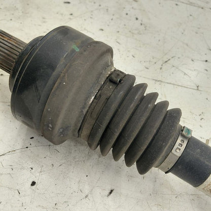 Left Rear CV Axle Shaft 2.0L Fits 18-23 Alfa Romeo Stelvio