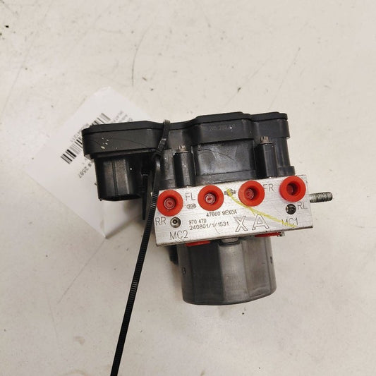 Anti-Lock Brake Part Pump Actuator ID 47660-5ES0B Fits 20-24 Nissan Ve