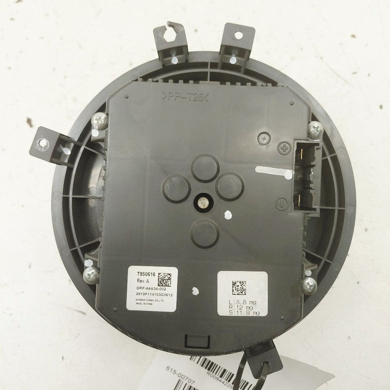 Blower Motor Fits 14-20 Chevy Impala